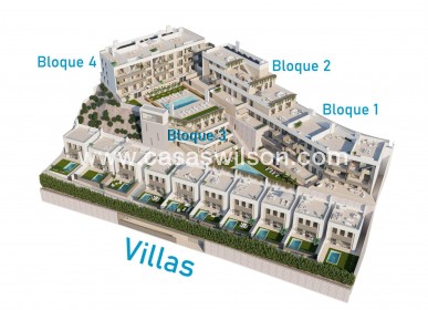 New Build - Apartment - Águilas - El Hornillo