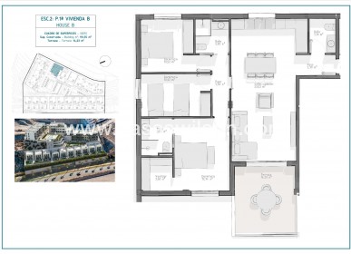 New Build - Apartment - Águilas - El Hornillo