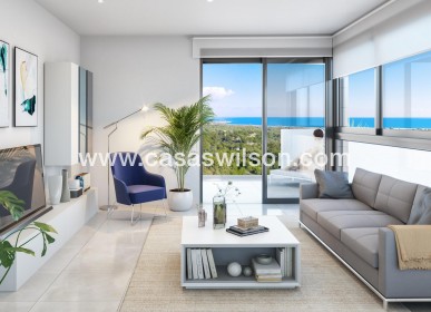 New Build - Apartment - Guardamar del Segura - Puerto Deportivo