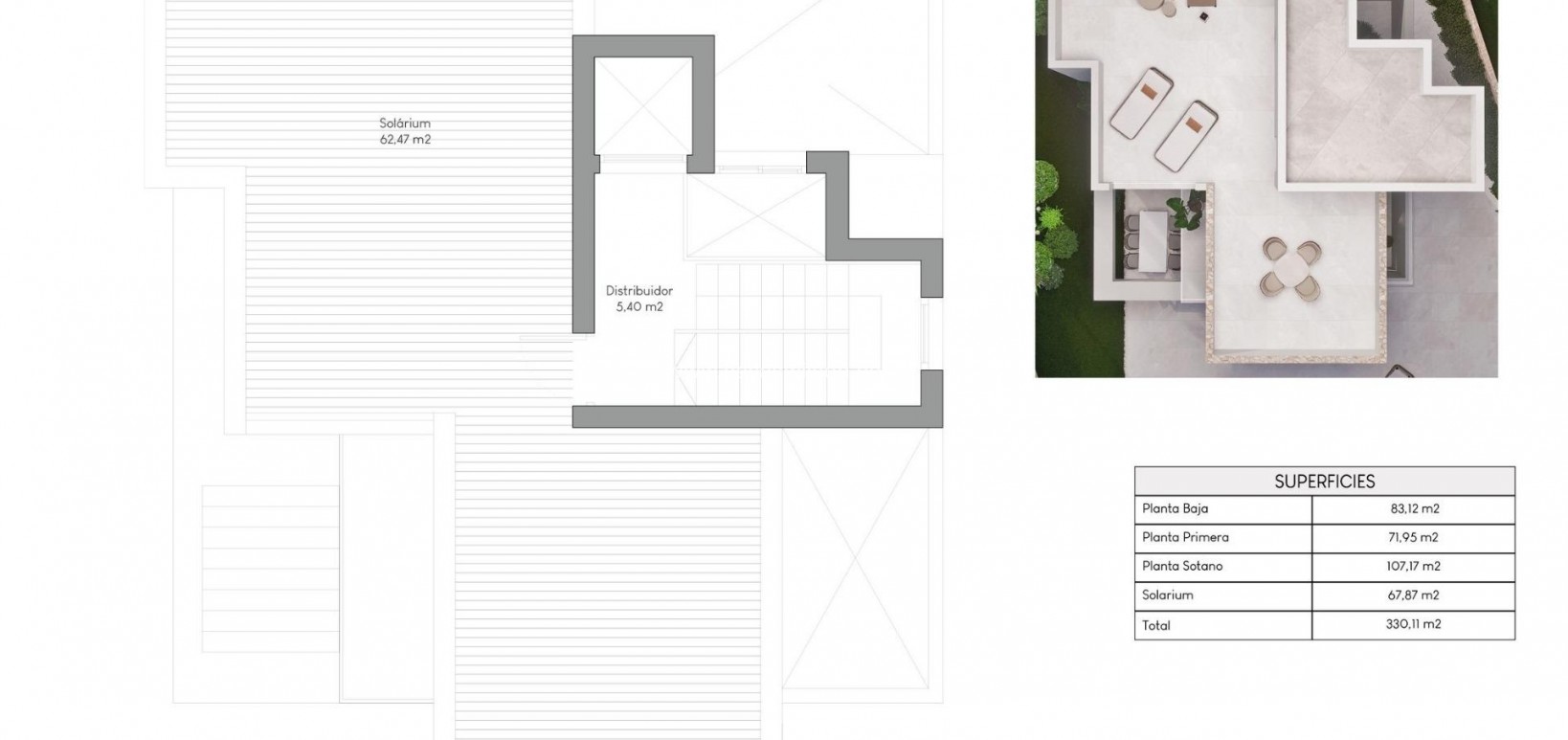 New Build - Villa - Finestrat - Balcon de finestrat