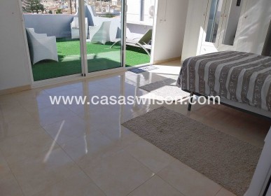 Sale - Villa - San Miguel de Salinas - blue lagoon