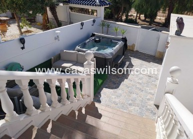 Sale - Villa - San Miguel de Salinas - blue lagoon