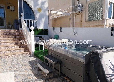 Sale - Villa - San Miguel de Salinas - blue lagoon