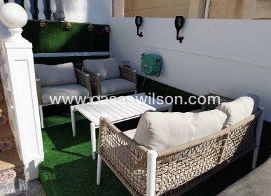 Sale - Villa - San Miguel de Salinas - blue lagoon