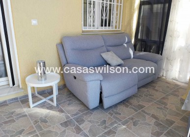 Sale - Villa - San Miguel de Salinas - blue lagoon