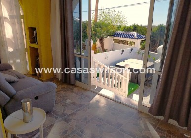 Sale - Villa - San Miguel de Salinas - blue lagoon