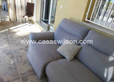 Sale - Villa - San Miguel de Salinas - blue lagoon