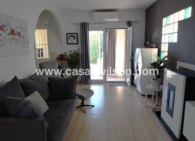 Sale - Villa - San Miguel de Salinas - blue lagoon