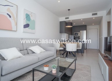 New Build - Apartment - Torrevieja - Torreblanca