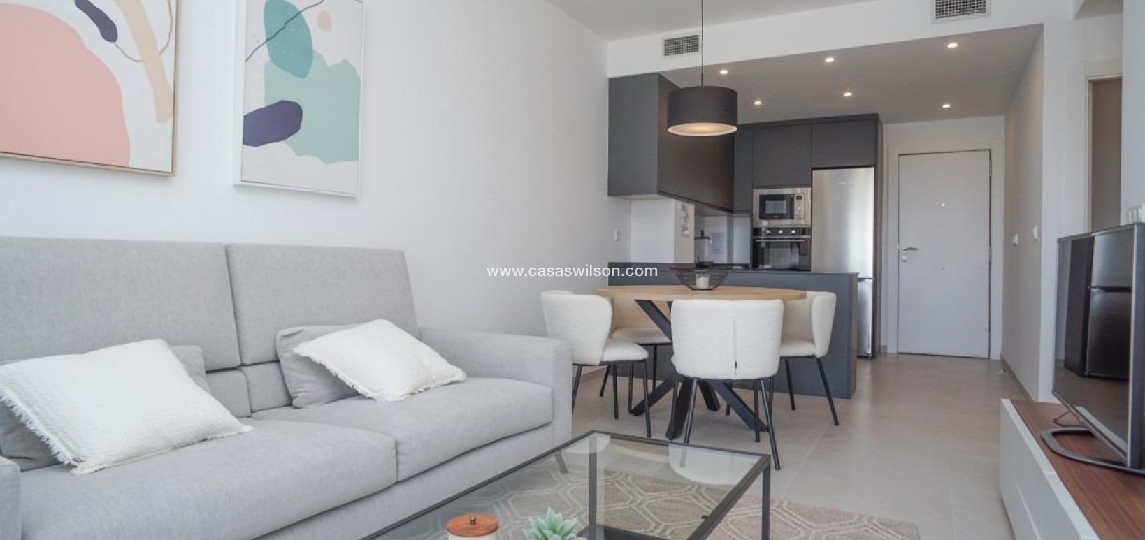 New Build - Apartment - Torrevieja - Torreblanca