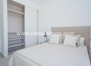 New Build - Apartment - Torrevieja - Torreblanca