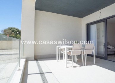 New Build - Apartment - Torrevieja - Torreblanca