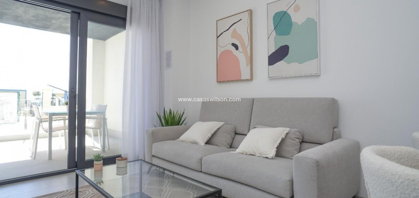 New Build - Apartment - Torrevieja - Torreblanca