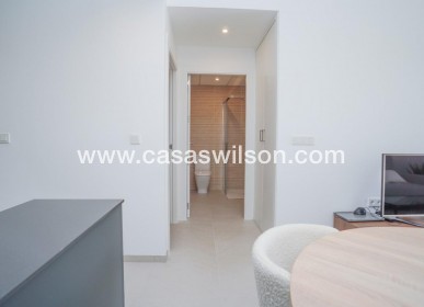 New Build - Apartment - Torrevieja - Torreblanca