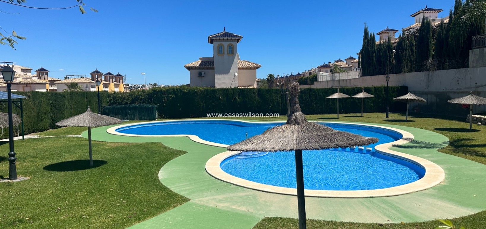 Sale - Apartment - Cabo Roig - Lomas de Cabo Roig