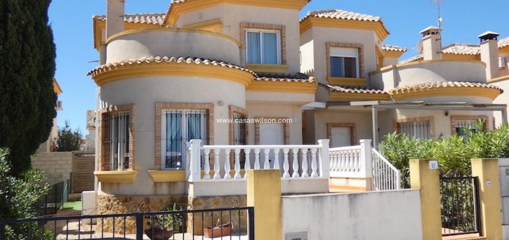 Sale - Villa - Los Montesinos - La Herada