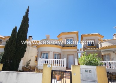 Sale - Villa - Los Montesinos - La Herada