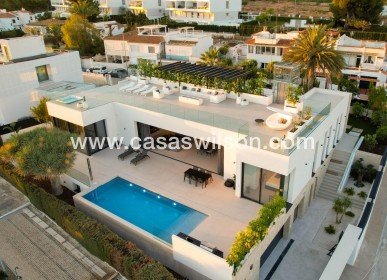 New Build - Villa - Alfas del Pí - Albir