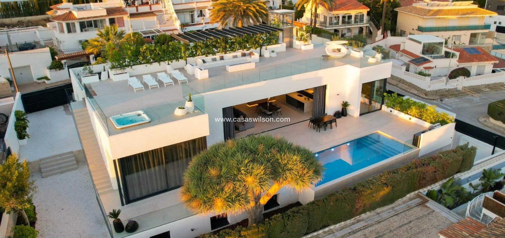 New Build - Villa - Alfas del Pí - Albir