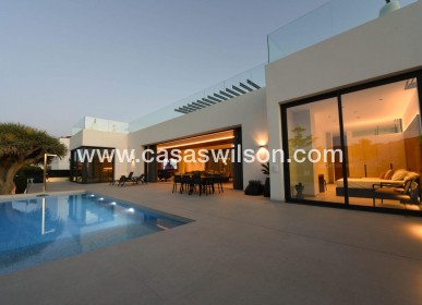 New Build - Villa - Alfas del Pí - Albir