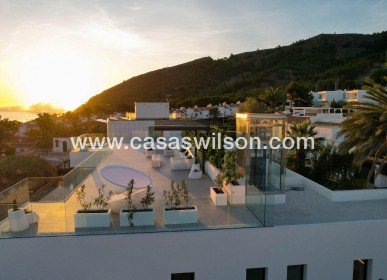 New Build - Villa - Alfas del Pí - Albir