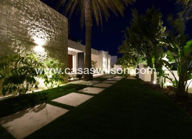 New Build - Villa - Alfas del Pí - Albir