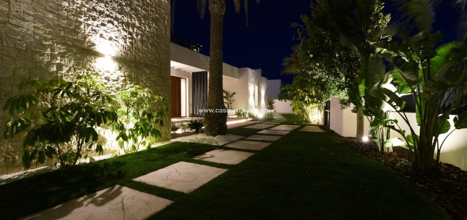 New Build - Villa - Alfas del Pí - Albir