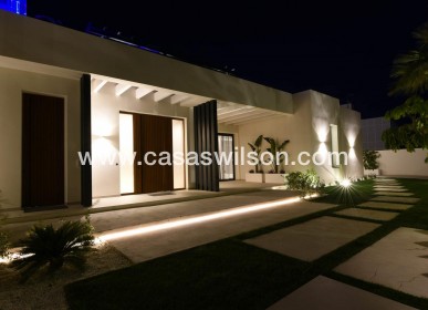 New Build - Villa - Alfas del Pí - Albir