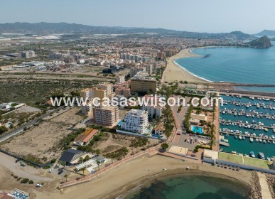 New Build - Apartment - Águilas - Puerto deportivo Juan Montiel