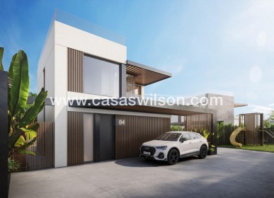 New Build - Villa - La Nucía