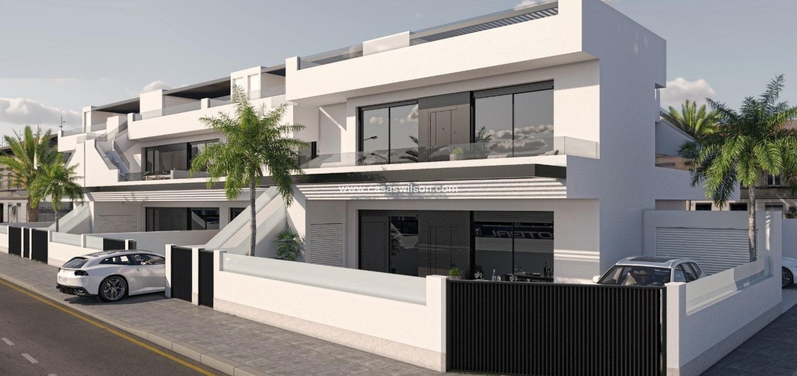 New Build - Bungalow - San Pedro del Pinatar - Las esperanzas