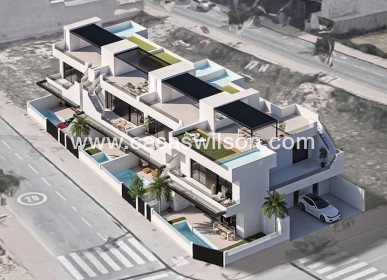 New Build - Bungalow - San Pedro del Pinatar - Las esperanzas