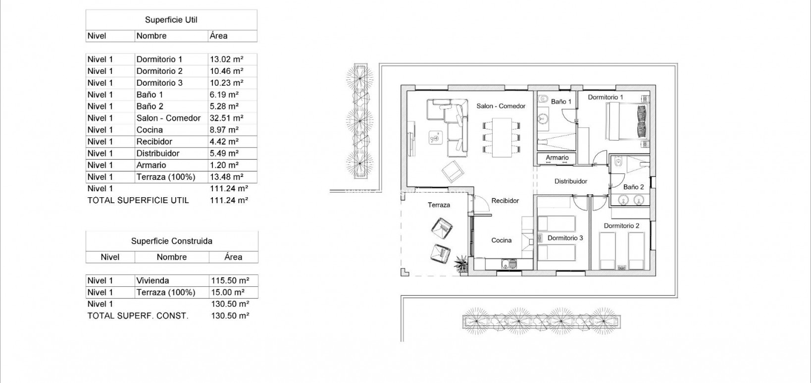 Nueva construcción  - Chalet - Pinoso - Lel