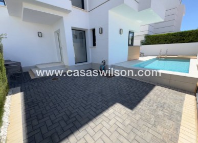 Sale - Villa - Ciudad Quesada - Lo Marabu