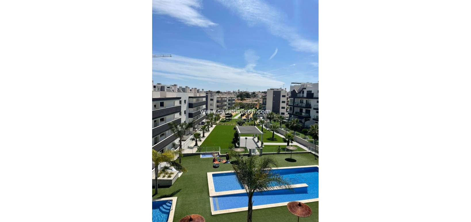 Sale - Apartment - Orihuela Costa - Villamartín