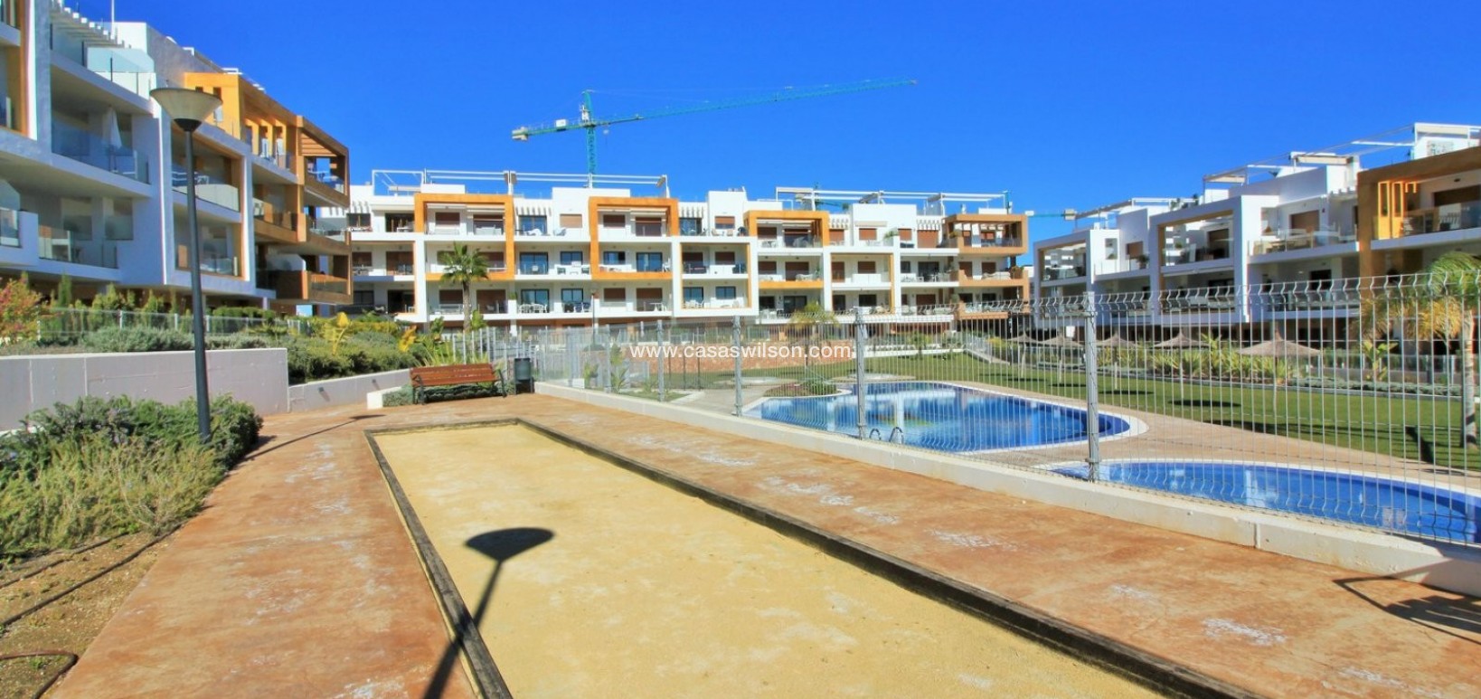 Venta - Apartamento - Orihuela Costa - Los Dolses