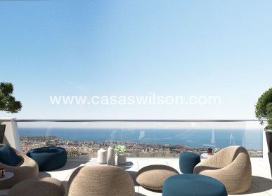 New Build - Apartment - Cabo Roig - Lomas de Cabo Roig