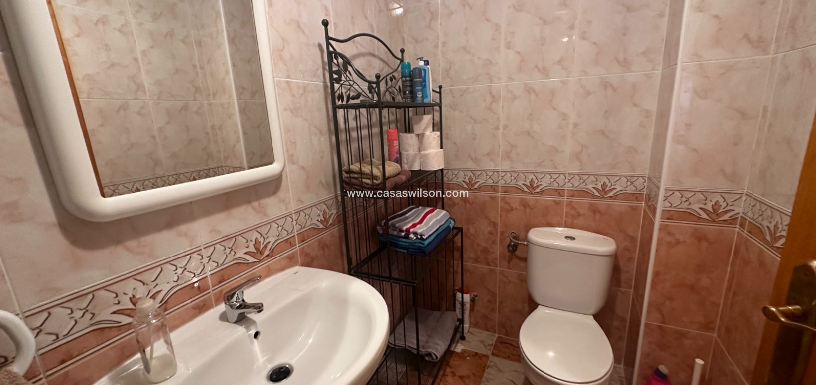 Sale - Apartment - Orihuela Costa - Villamartín