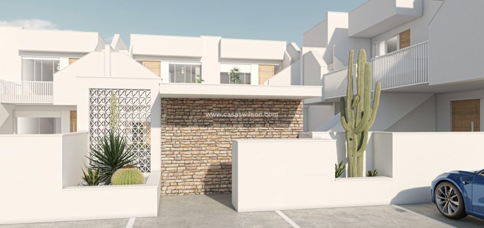 New Build - Bungalow - San Pedro del Pinatar - Las esperanzas