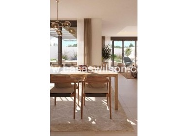 New Build - Apartment - Almerimar - 1ª Linea De Playa