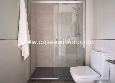 New Build - Appartement - Vera - Vera playa