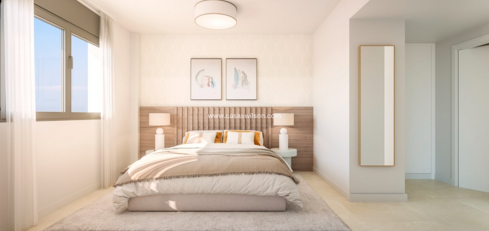 New Build - Appartement - Denia - Puerto