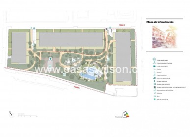 New Build - Appartement - Denia - Puerto