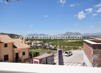 Nueva construcción  - Chalet - Algorfa - La Finca Golf Resort