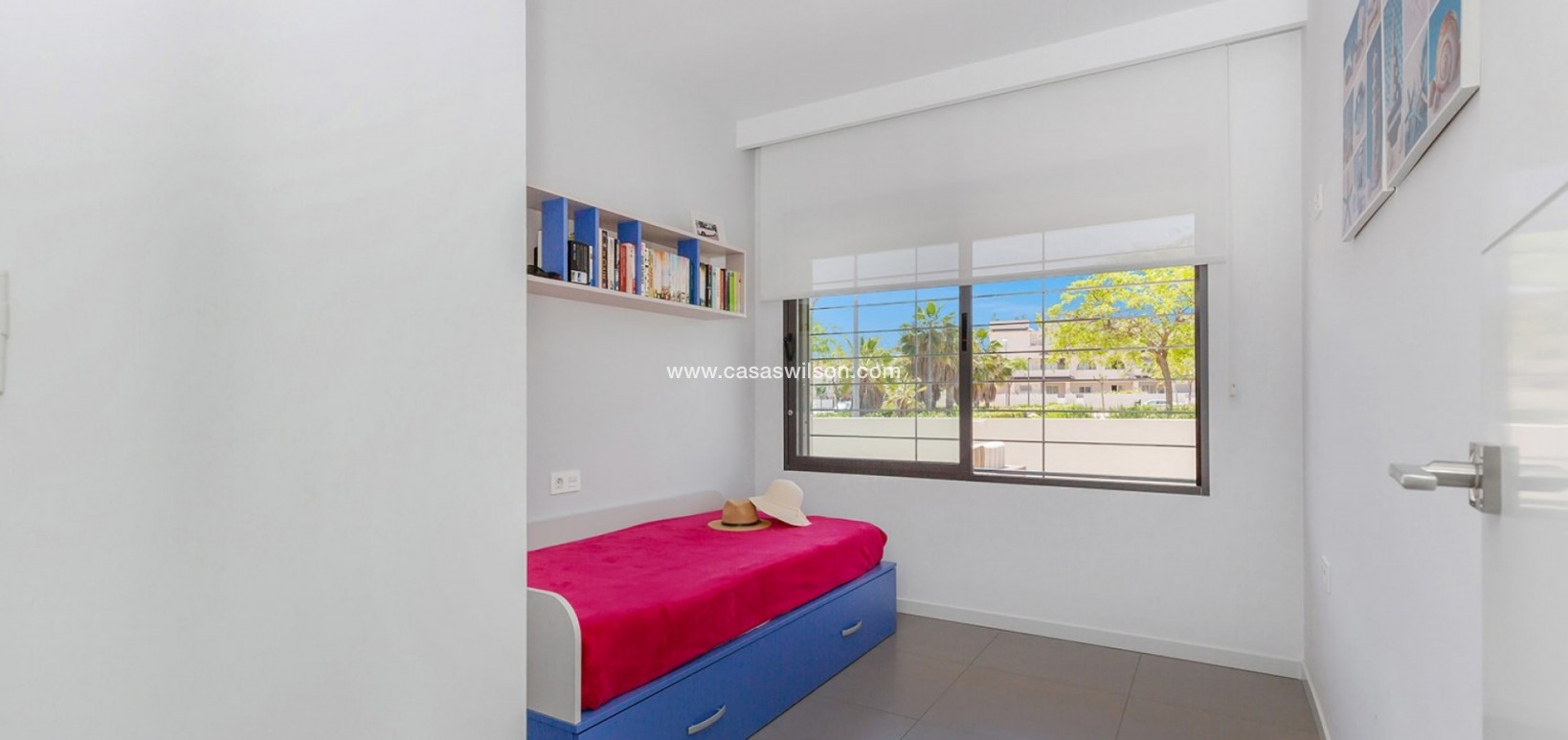 Sale - Apartment - Ground Floor - Pilar de la Horadada - Mil Palmeras