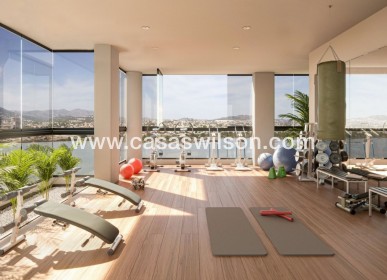 Nueva construcción  - Apartamento - Calpe - Puerto