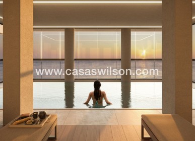 New Build - Apartment - Calpe - Puerto