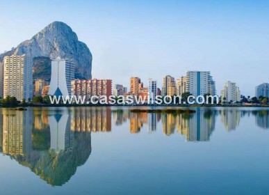 New Build - Apartment - Calpe - Puerto