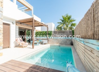 Sale - Villa - Cabo Roig - Lomas de Cabo Roig