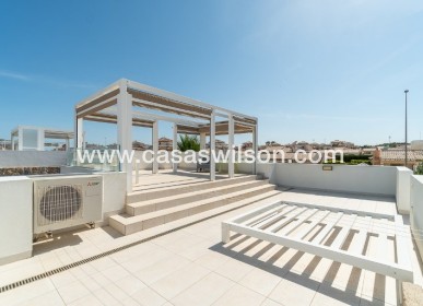 Sale - Villa - Cabo Roig - Lomas de Cabo Roig